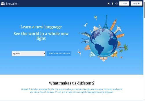 Lingualift.com Reviews Scam