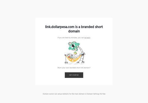 Link.dollarpesa.com Reviews Scam
