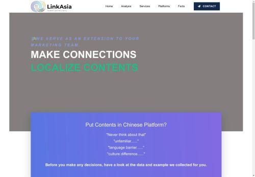 Linkasiamg.com Reviews Scam
