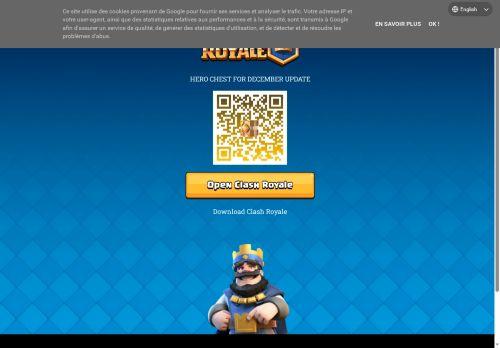 Linkclashroyale.store Reviews Scam