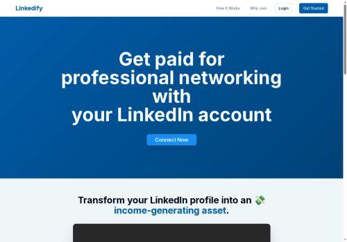 Linkedifyearnerprogramme.net Reviews Scam