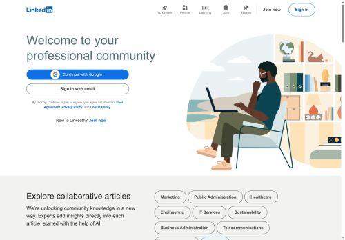 Linkedin.com Reviews Scam