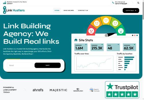 Linkhustlers.com Reviews Scam