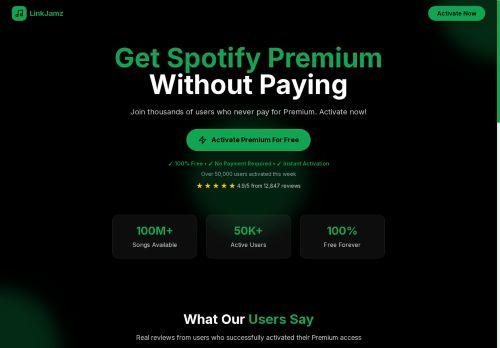 Linkjamz.com Reviews Scam