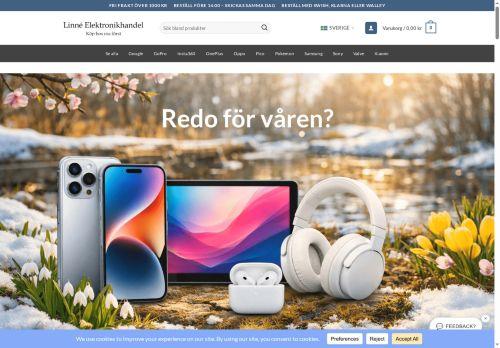 Linneelektronik.com Reviews Scam