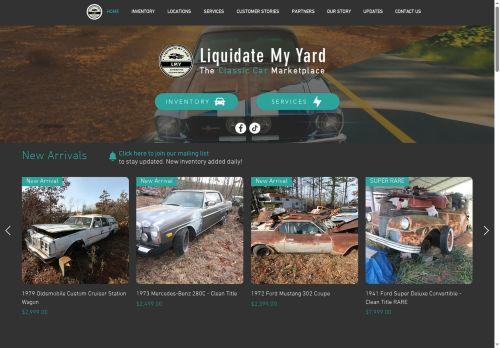Liquidatemyyard.com Reviews Scam