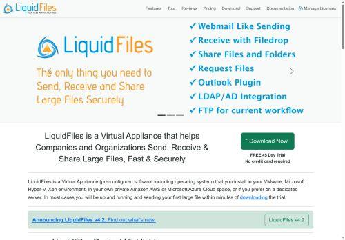 Liquidfiles.com Reviews Scam