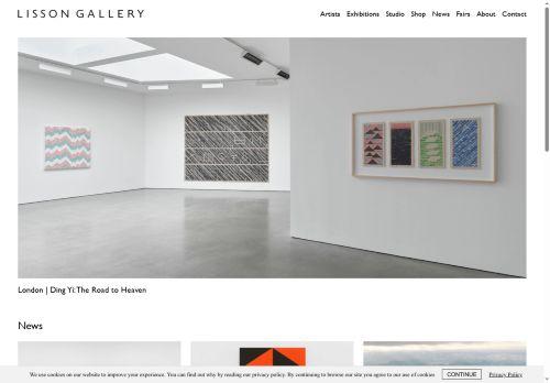 Lissonartgallery.com Reviews Scam