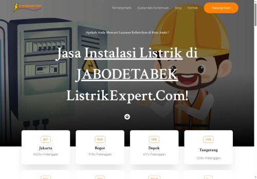 Listrikexpert.com Reviews Scam