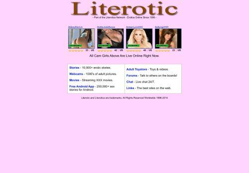 Literotic.com Reviews Scam