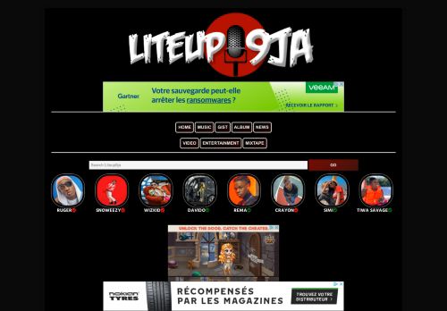 Liteup9ja.com.ng Reviews Scam