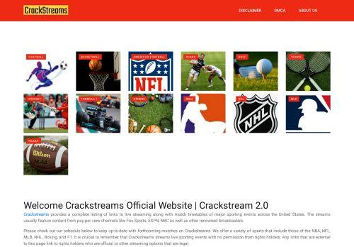 Live.crackstreamm.com Reviews Scam