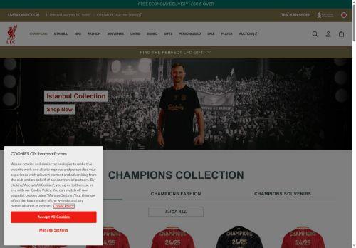 Liverpool-store.shop Reviews Scam