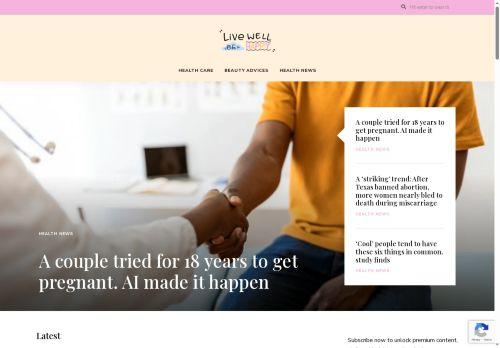 Livewellbehappy.com Reviews Scam