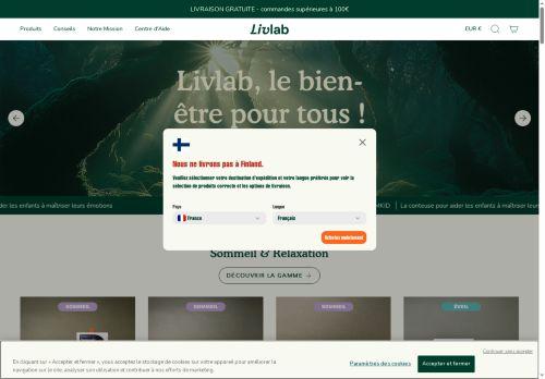 Livlab.care Reviews Scam