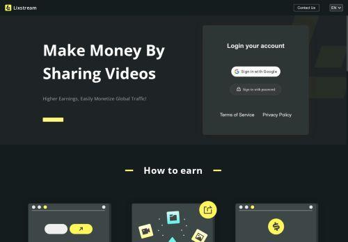 Lixstream.com Reviews Scam