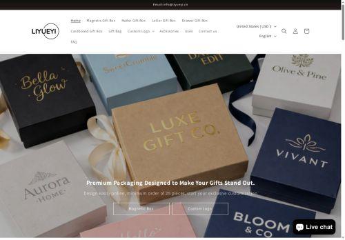 Liyueyibox.com Reviews Scam