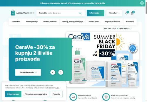 Ljekarnaonline.hr Reviews Scam