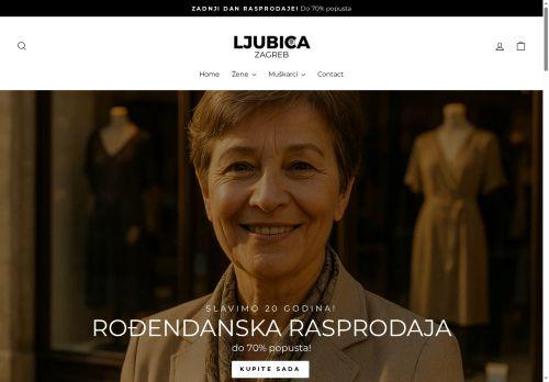 Ljubica-zagreb.com Reviews Scam