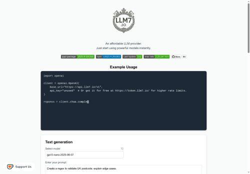 Llm7.io Reviews Scam