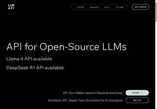 Llmapi.com Reviews Scam
