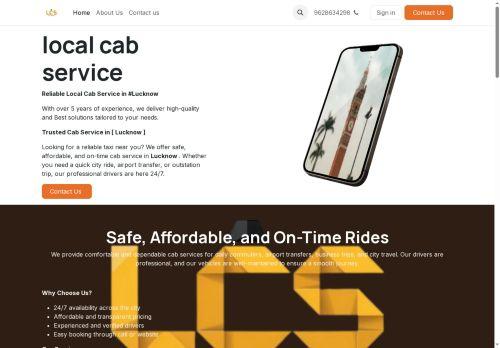 Local-cab-service.odoo.com Reviews Scam