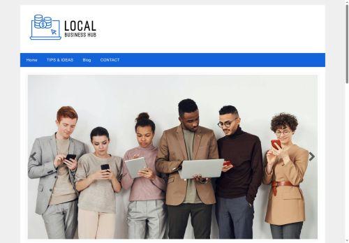 Localbusinesshub.net Reviews Scam
