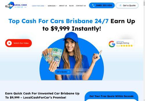 Localcashforcar.com.au Reviews Scam