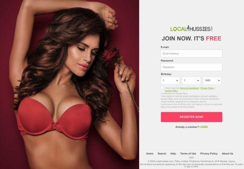Localhussies.com Reviews Scam