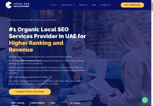 Localseoservicesdubai.com Reviews Scam