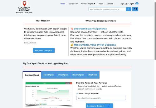 Locationreviewx.com Reviews Scam