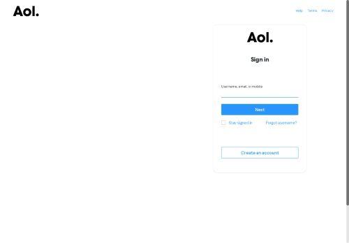 Login.aol.com Reviews Scam