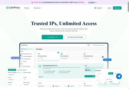 Lokiproxy.com Reviews Scam