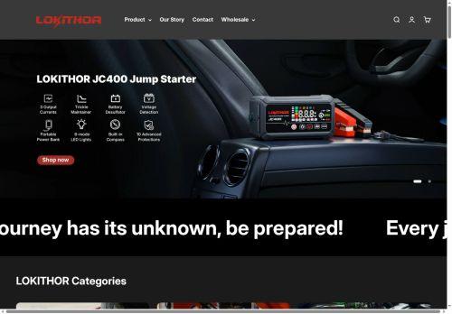 Lokithorshop.com Reviews Scam