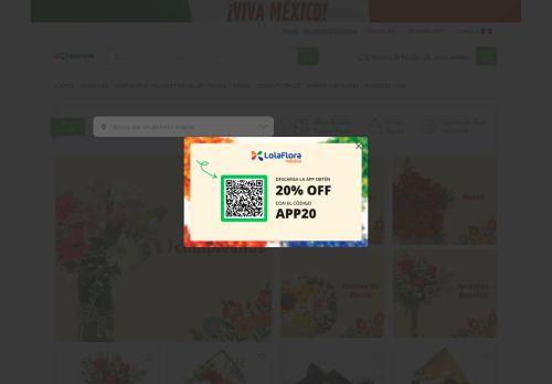 Lolaflora.com.mx Reviews Scam
