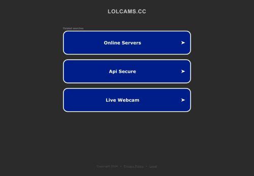 Lolcams.cc Reviews Scam