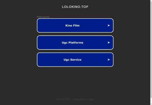 Lolokino.top Reviews Scam