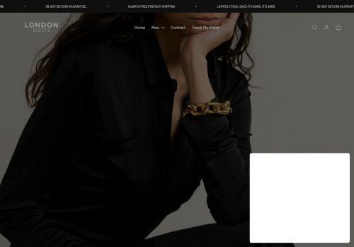 London-boots.com Reviews Scam