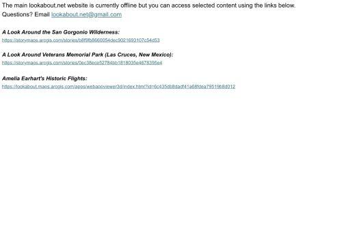 Lookabout.net Reviews Scam