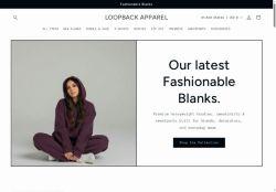 Loopbackapparel.com Reviews Scam