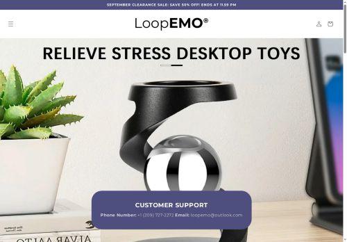 Loopemo.com Reviews Scam