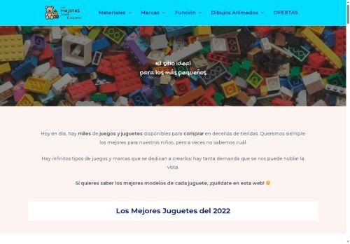 Losmejoresjuguetes.com Reviews Scam