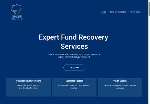 Lostfundrecovery.com Reviews Scam