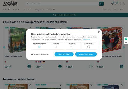 Lotana.be Reviews Scam