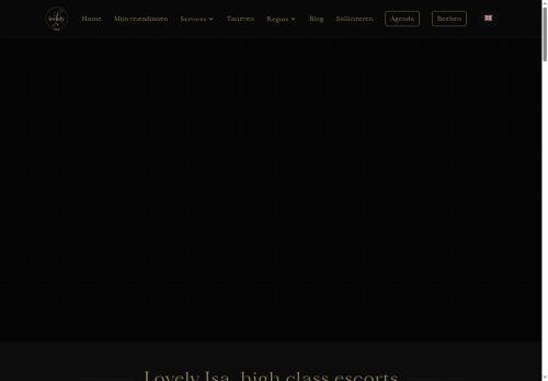 Lovelyisa.nl Reviews Scam