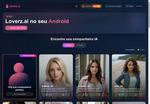 Loverz.ai Reviews Scam