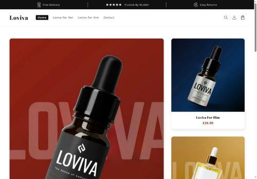 Loviva.store Reviews Scam