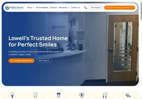 Lowellfamilydentalpractice.com Reviews Scam