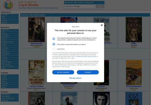 Loyalbooks.com Reviews Scam