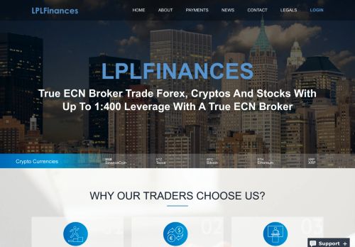 Lplfinances.com Reviews Scam